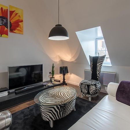 Appartamento Le Loft De La Rochepot Beaune  Esterno foto