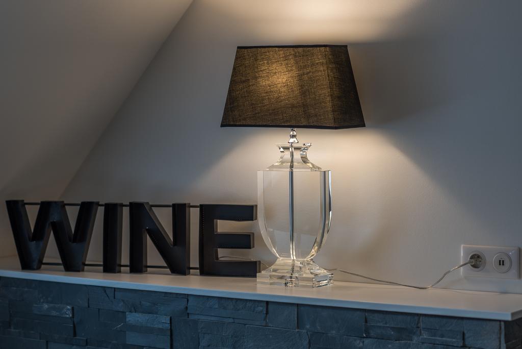 Appartamento Le Loft De La Rochepot Beaune  Esterno foto