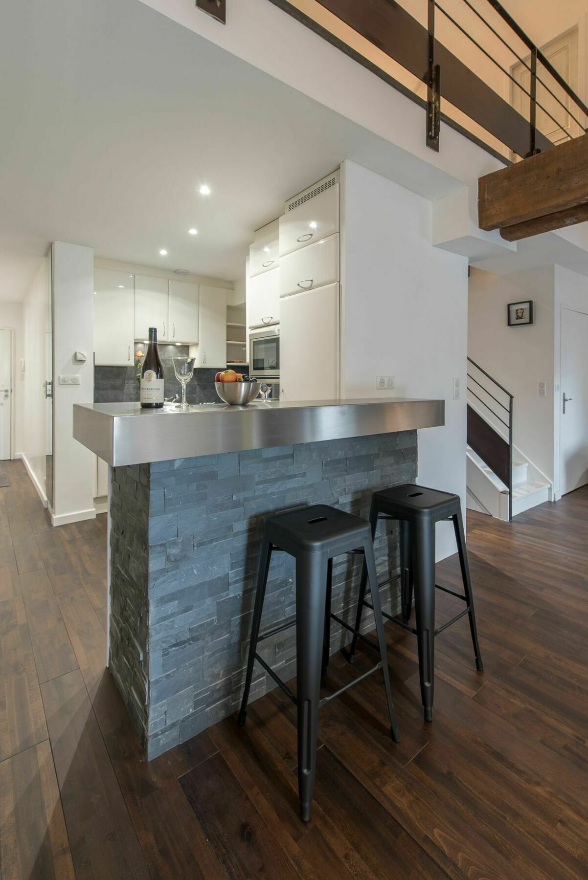 Appartamento Le Loft De La Rochepot Beaune  Esterno foto