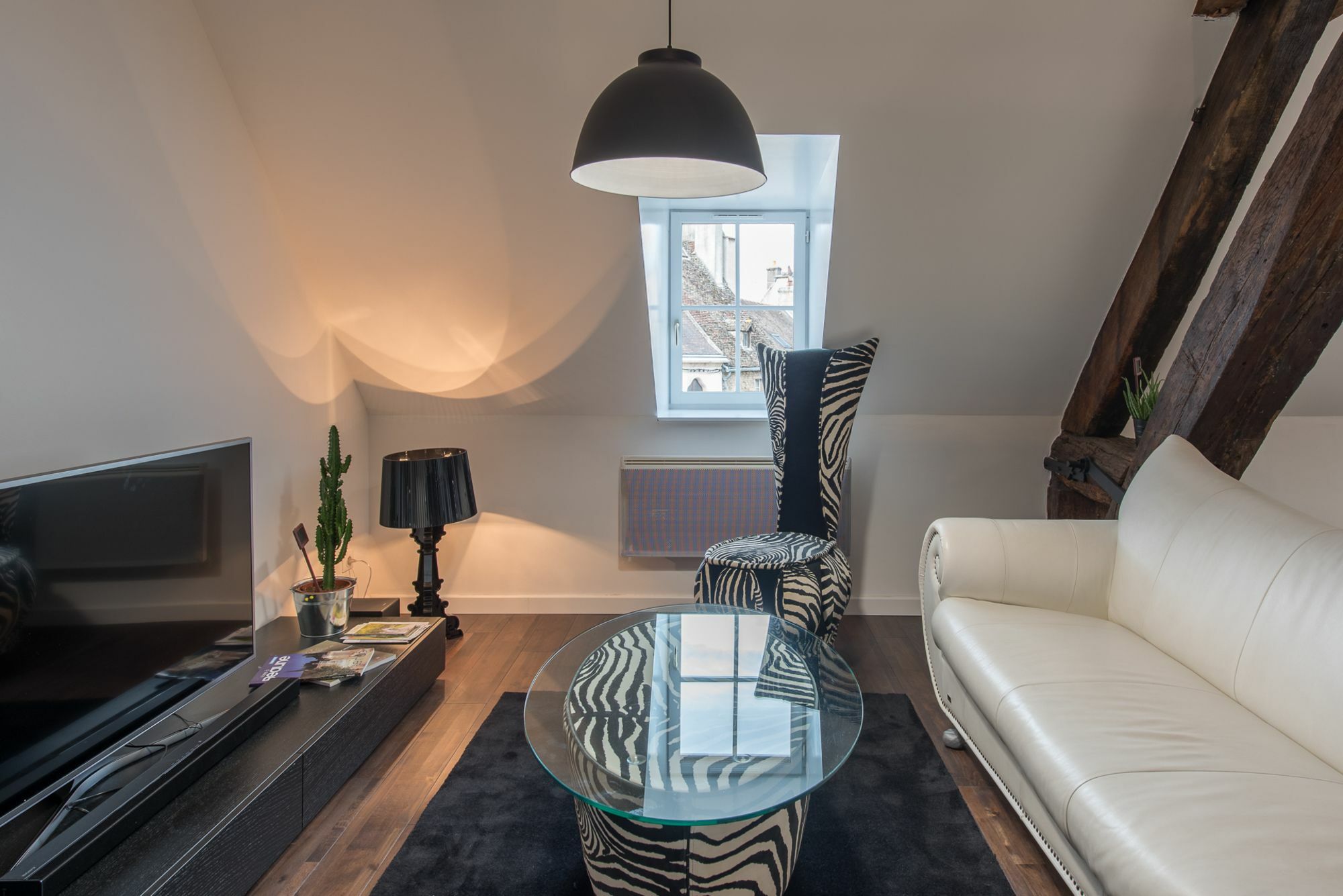 Appartamento Le Loft De La Rochepot Beaune  Esterno foto