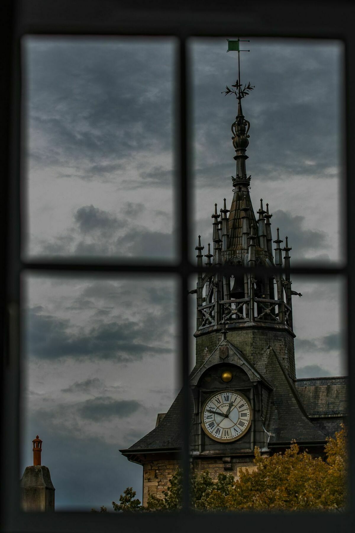 Appartamento Le Loft De La Rochepot Beaune  Esterno foto